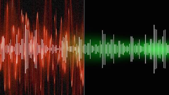 Separating the Signal from the Noise